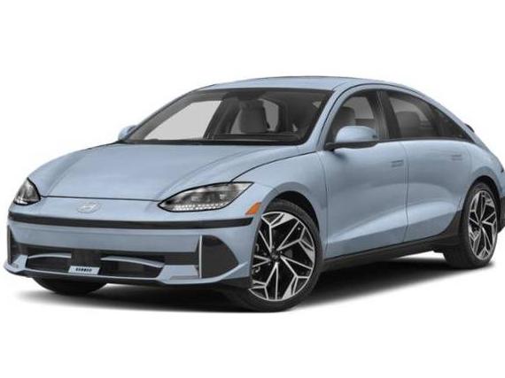 HYUNDAI IONIQ 6 2025 KMHM34AA0SA087978 image HYUNDAI IONIQ 6 2025 KMHM34AA0SA087978 image